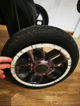 Kočík trojkombinácia - 5