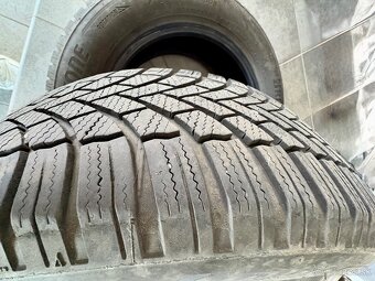 Bridgestone BLIZZAK LM 005 - 5
