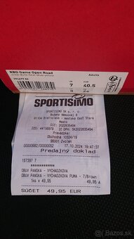 Tenisky PUMA 40.5 /26cm - 5