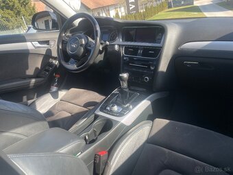 Audi a4 b8 allrad - 5