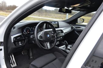 BMW 530d Xdrive MPaket Mperformance SOFTCLOSE WEBASTO ACC - 5