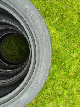 Letné GOODYEAR EAGLE F1 SUV 4x4 RunFlat 255/50 R19 - 5