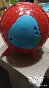 Vtech neposlušná loptička - 5