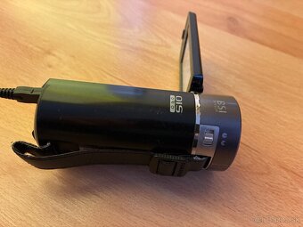 Videokamera Samsung FULLHD - 5