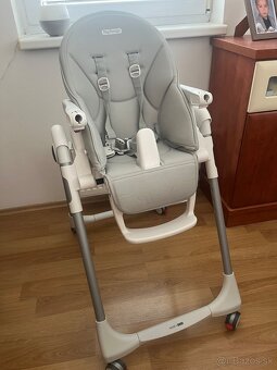 Detska jedalenska sedacka PegPerego - 5