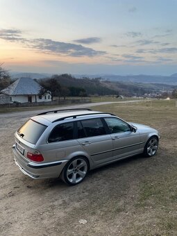 BMW E46 320i 110kw R6 - 5