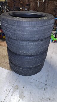 Letné pneumatiky Continental 225/55 R18 - 5