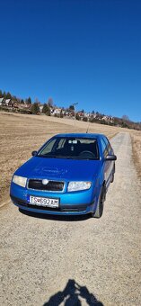 Škoda Fabia I 1.4MPI - 5