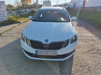 Škoda Octavia Combi 1.6 TDI 115k Active DSG EU6 - 5