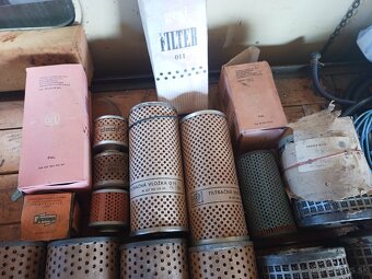 Vzduchové , palivové , olejové filtre - 5