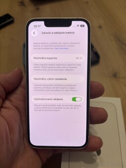 Predam iPhone 13 mini 128 GB - 5