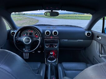 Audi TT 1.8T quattro - 5