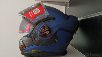 prilba LS2 FF901 ADVANT X vel : M - 5