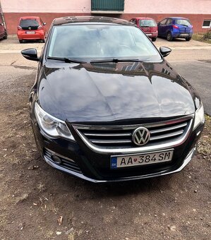 Volkswagen Passat CC 3.6fsi - 5