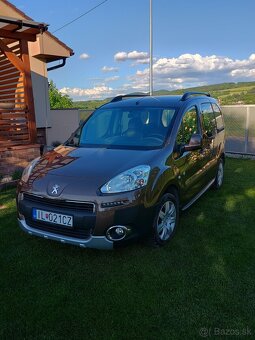 Peugeot Partner Tepee Outdoor - 5