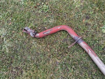 Predám výfuk na Peugeot 406 1.8 - 5