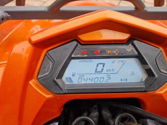 CF MOTO 520L - 5