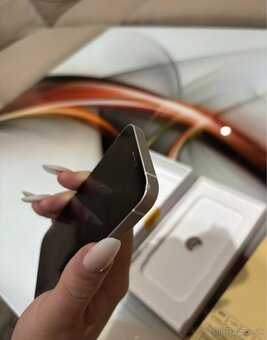 iPhone 12 mini / 64 GB/ biely - 5