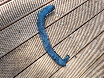 Športovy kočík Valco snap 4 denim - 5