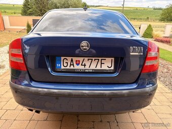 Škoda Octavia 2 - Benzín - 5