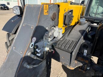 New Holland TH6.28 287 telescopic frontloader 4x4 vin 887 - 5