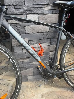 Predám Bicykel Merida Crossway 20-D - 5