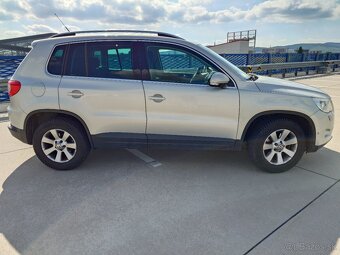 Volkswagen Tiquan 1,4i 4x4 - 5