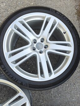 Originál Audi R21 5x112 - 5