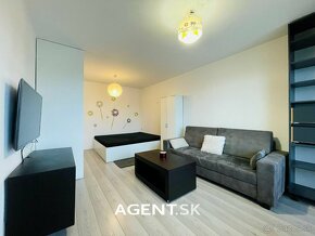 AGENT.SK | Na predaj 1-izbový byt s lodžiou v Žiline na sídl - 5