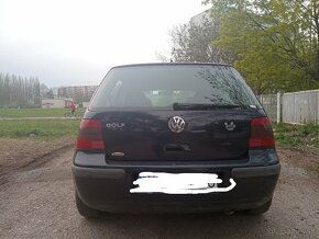 Predám Volkswagen golf 1,4 - 5