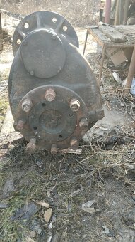 Portál Zetor 6911 - 5