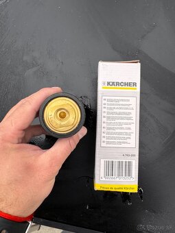 Karcher rotacna tryska - 5