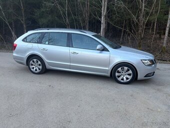 NAHRADNE DIELY SKODA SUPERB 2 COMBI 2.0 TDI FACE - 5