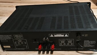 CARVER TFM-25 výkonový zosilňovač 2x225W - 5