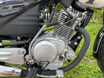 Yamaha YBR 125 SPD - 5
