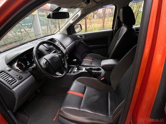 Ford Ranger 3,2 TDCi DoubleCab 4x4 Wildtrack - 5