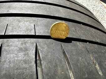 Michelin pilot sport 4s 275/35 r20 - 5