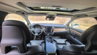 VOLVO S90 inscription - 5