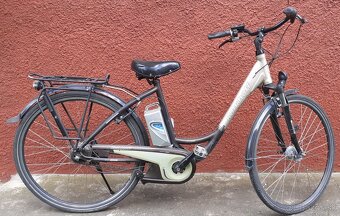 Elektricky bicykel - 5