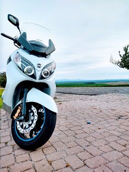 SYM MaxSYM 600i - 5