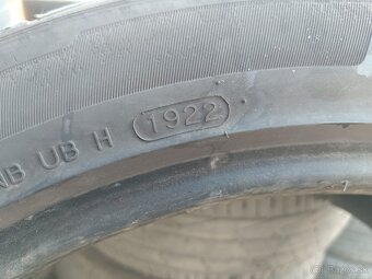 Letné pneumatiky 255/45 R20 Hankook 4ks - 5