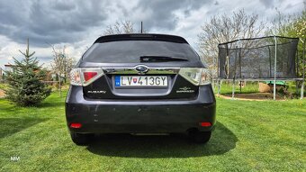 Subaru Impreza, automat , benzín , 2011 - 5