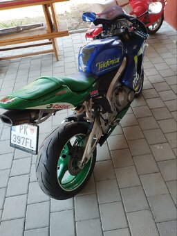 Honda CBR 600 RR Telefonica - 5