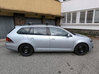 Predám Volkswagen Golf 6 Variant 2.0 TDI - 5