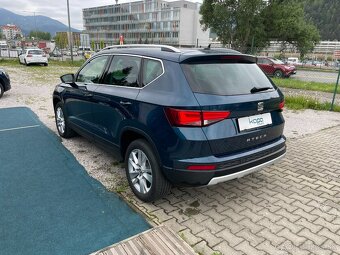 Seat Ateca 1.5 TSI 150 Xcellence DSG - 91.000km - 2019 - 5