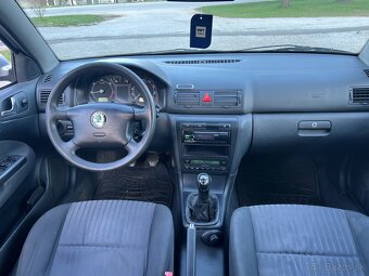 Škoda Octavia 1 - 5