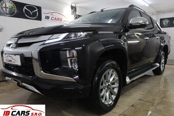 Mitsubishi L 200 L200 2.4 DI-D Double Cab Instyle 4WD A/T - 5