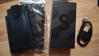 Samsung Galaxy S22 Ultra 512GB - 5