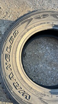 ⚫️Sada pneu 245/75 r17 - 5
