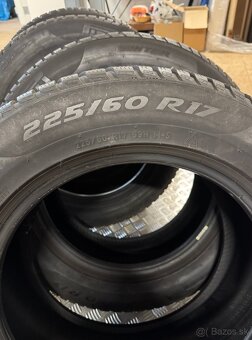 zimné pneumatiky Pirelli R17 - 5